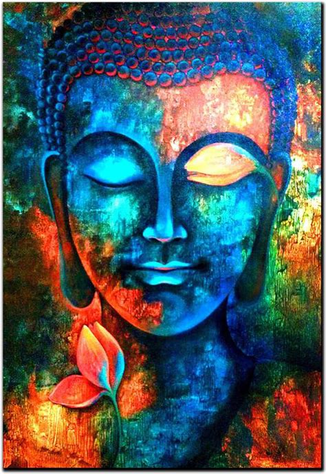 Buddha Art Wallpaper