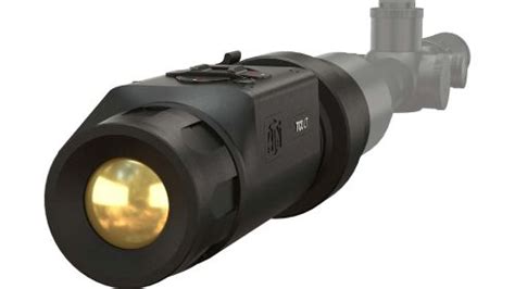 ATN TICO LT 320 35mm Thermal Scope Review (Clip On)