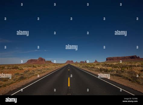 road trip through the southwest Stock Photo - Alamy