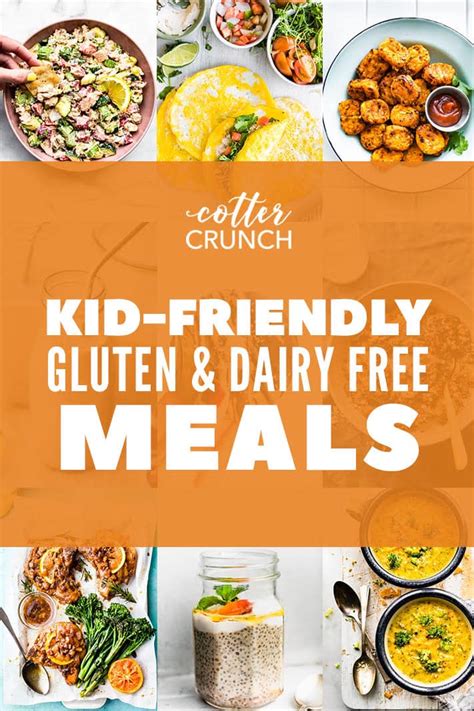 Dairy And Soy Free Recipes For Toddlers | Dandk Organizer