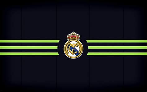 Online crop | HD wallpaper: FC Real Madrid logo, symbol, sign, insignia ...