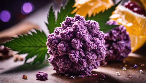 Purple Runtz Strain Review | Let's All Grow Cannabis