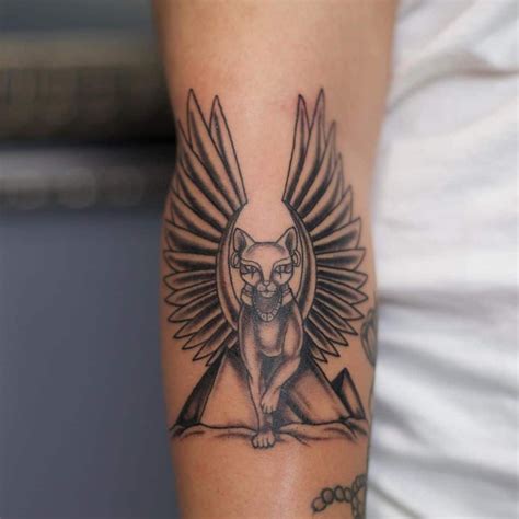 101 Amazing Egyptian Tattoo Designs You Must See! | Outsons | Men's Fashion Tips And Style Guide ...