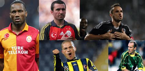 ALL TIME TOP 10 FOREIGN FOOTBALL PLAYERS IN TURKEY – Conexio Consulting