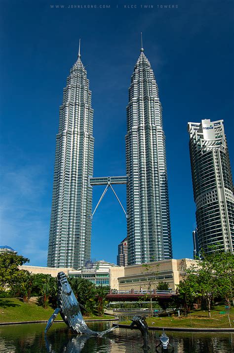 Best Place To Take Picture Of KLCC, The Icon of Malaysia | JOHN KONG