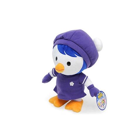 kid best soft toy pororo friend petty plush doll |hellotoys.net