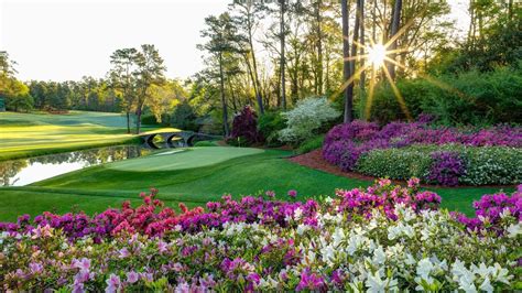 The Masters Sunday Experience - Sports Entertainment Tours