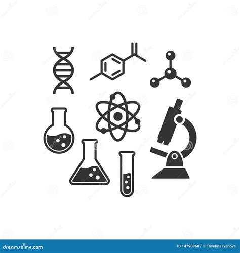 Organic Chemistry Symbol