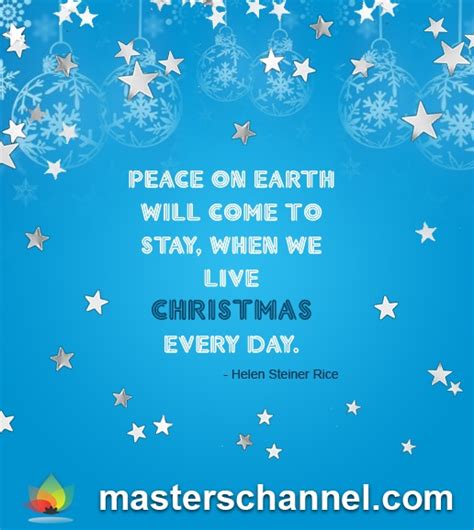 Peace On Earth Quotes. QuotesGram