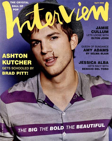 Life Lessons from Ashton Kutcher