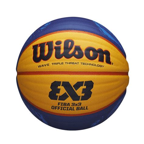 FIBA 3x3 – Wilson Australia