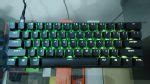 SteelSeries Apex 9 Mini Optical Gaming Keyboard review - CGMagazine