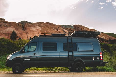 7 van conversion companies that can build your dream camper - Curbed