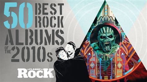 The 50 best rock albums of the 2010s | Louder