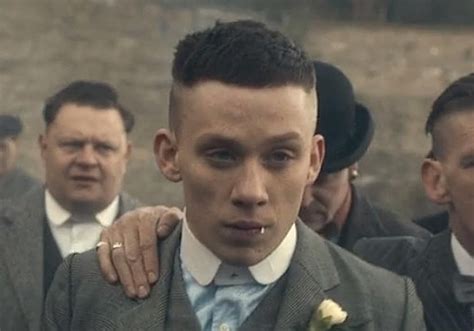 How To Get The Peaky Blinders Haircuts | Peaky blinders hair, Peaky ...