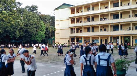 A DAY AT ST. SCHOLASTICA'S ACADEMY PART 1: I READ A STORY TO 300 KIDS AND IT WAS CRAZY ...