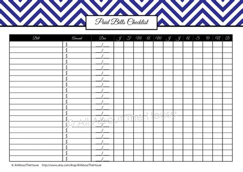 Online Bill Organizer Spreadsheet with Bills Organizer Template Free Monthly Bill Organizer ...