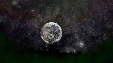 Moon Wallpaper (70+ pictures) - WallpaperSet