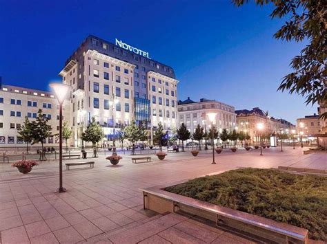 NOVOTEL VILNIUS CENTRE $65 ($̶8̶5̶) - Updated 2024 Prices & Hotel ...