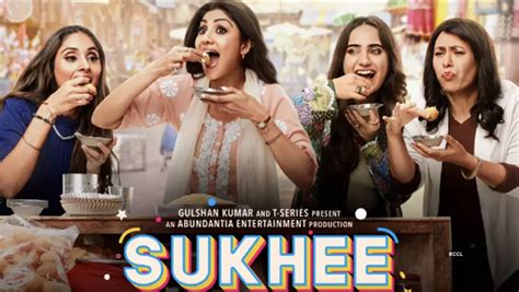 Sukhee Movie Review: Shilpa Shetty And Kusha Kapila Deliver Strong Performances, But The Film ...