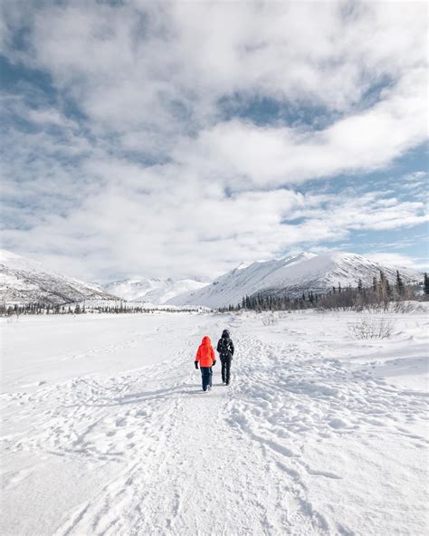 Skiing & Snowboarding in Alaska | Travel Alaska