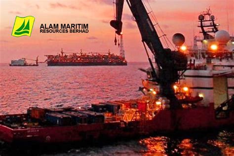 Alam Maritim awarded 5-year contract from Repsol Oil & Gas Malaysia | The Edge Markets