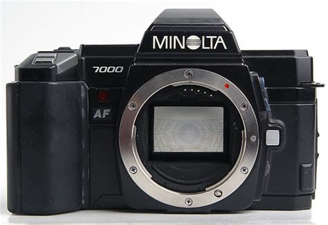 Minolta 7000 - Camera-wiki.org - The free camera encyclopedia