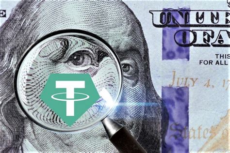 Crypto Market Ignores Tether's Backing News