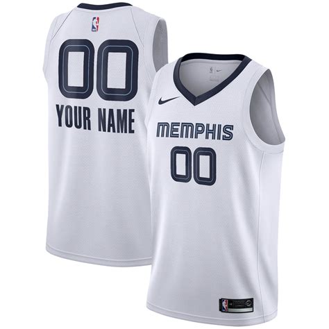 Memphis Grizzlies Home Swingman Jerseys: What's available and Where to ...