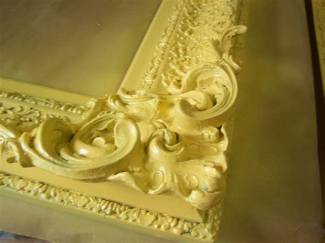 Gold Leaf Gilding Process - Alchemy Fine Art Restorers