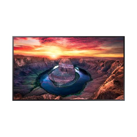 Monitor Profesional Samsung Quantum Processor 43″ 4K Signage ...