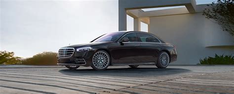 Mercedes-Benz Sedans & Wagons | Mercedes-Benz USA