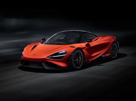 McLaren 765LT - Powerful, Light & Track Focused LT Supercar