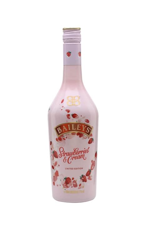 Baileys Strawberries & Cream