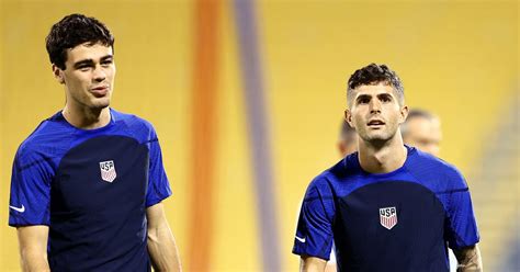 USMNT have secret weapon ready to punish England in crunch World Cup ...