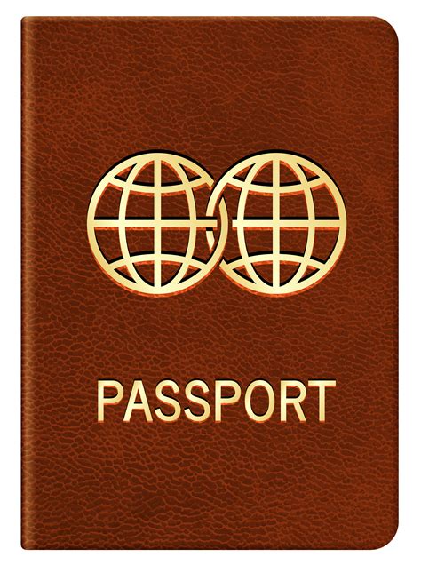 Free Passport Cliparts, Download Free Passport Cliparts png images, Free ClipArts on Clipart Library