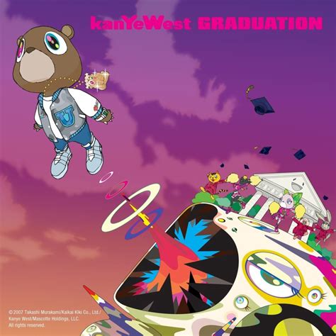 Kanye West – Graduation Lyrics | Genius