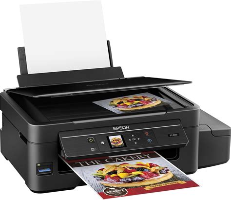 Best Buy: Epson Expression ET-2550 EcoTank Wireless All-In-One Printer Black C11CE91201