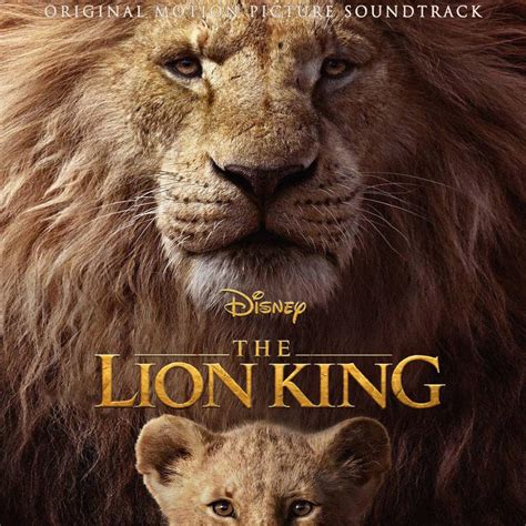 The Lion King Soundtrack 2019 by MycieRobert on DeviantArt