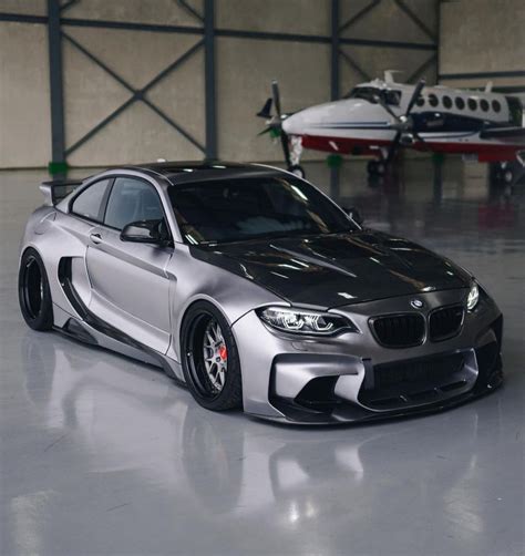 Custom Widebody BMW M2. – Cars Club