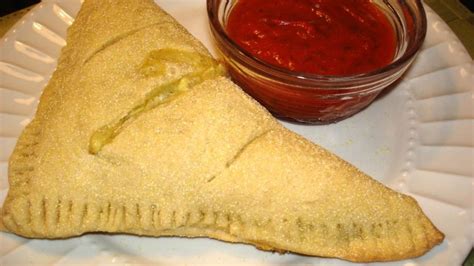 Spinach & Cheese Calzones Recipe - Food.com