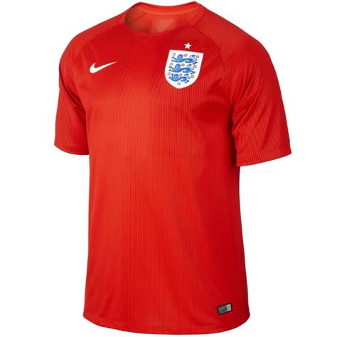 England national football team Away shirt 2014/15 - Nike - SportingPlus ...