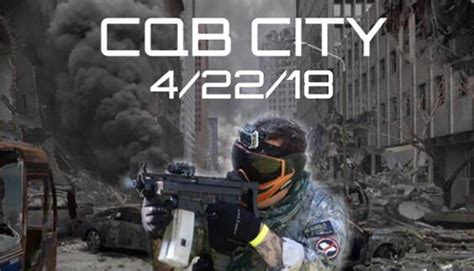 CQB City 04/2018 STL Drill Competition – MCS