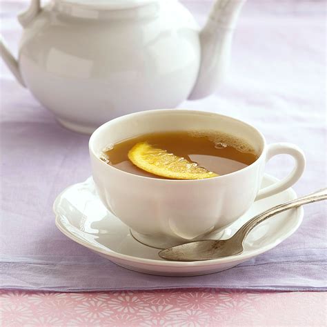 Spiced Pear Tea Recipe | EatingWell