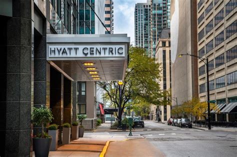 Hyatt Centric Chicago Magnificent Mile, Chicago (IL) | 2024 Updated ...