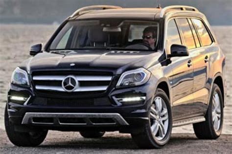 Mercedes-Benz GLS SUV unveiled