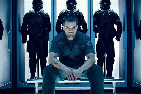 The Expanse Season 1 Cast Photos - Page 2 - TV Fanatic