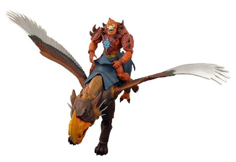 Review – Masters of the Universe Classics Griffin – BattleGrip