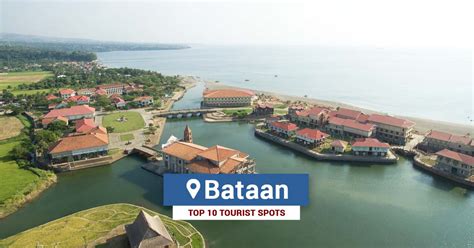 10 Best Tourist Spots in Bataan | Tourist Spots Finder