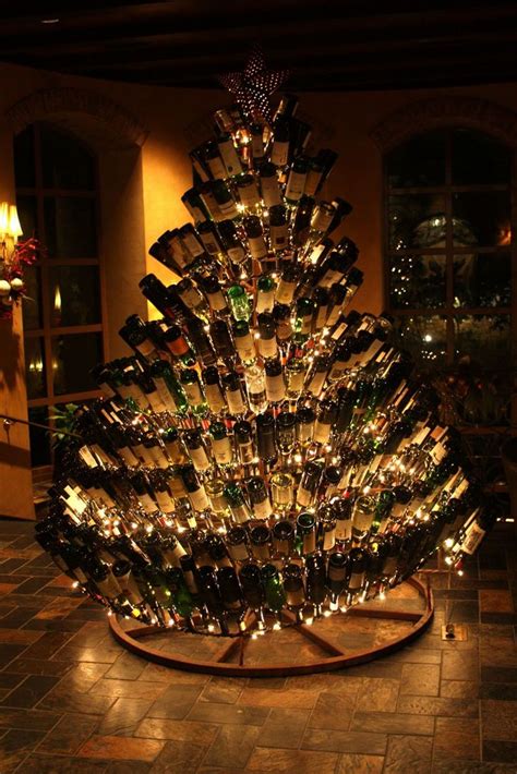 21 Unconventional Christmas Trees